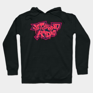 Radio Grind Jet Hoodie